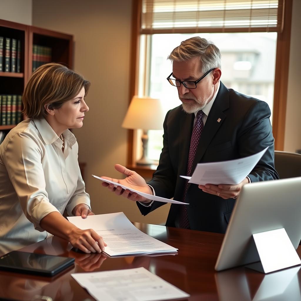 Commercial Leasing Lawyer Spotsylvania County