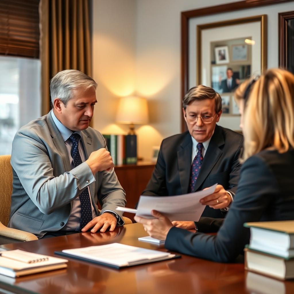 Commercial Leasing Lawyer Stafford County