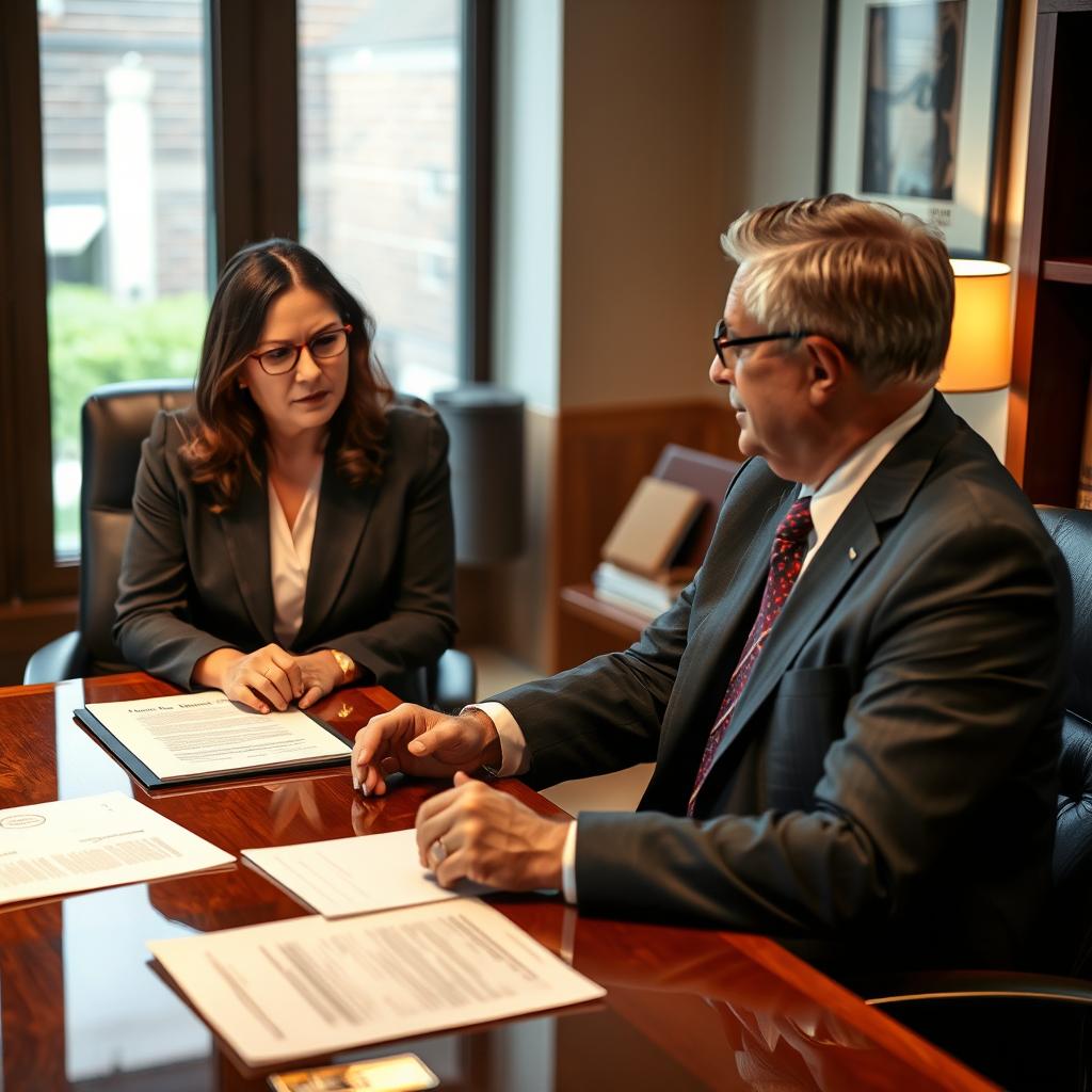 Commercial Leasing Lawyer Suffolk