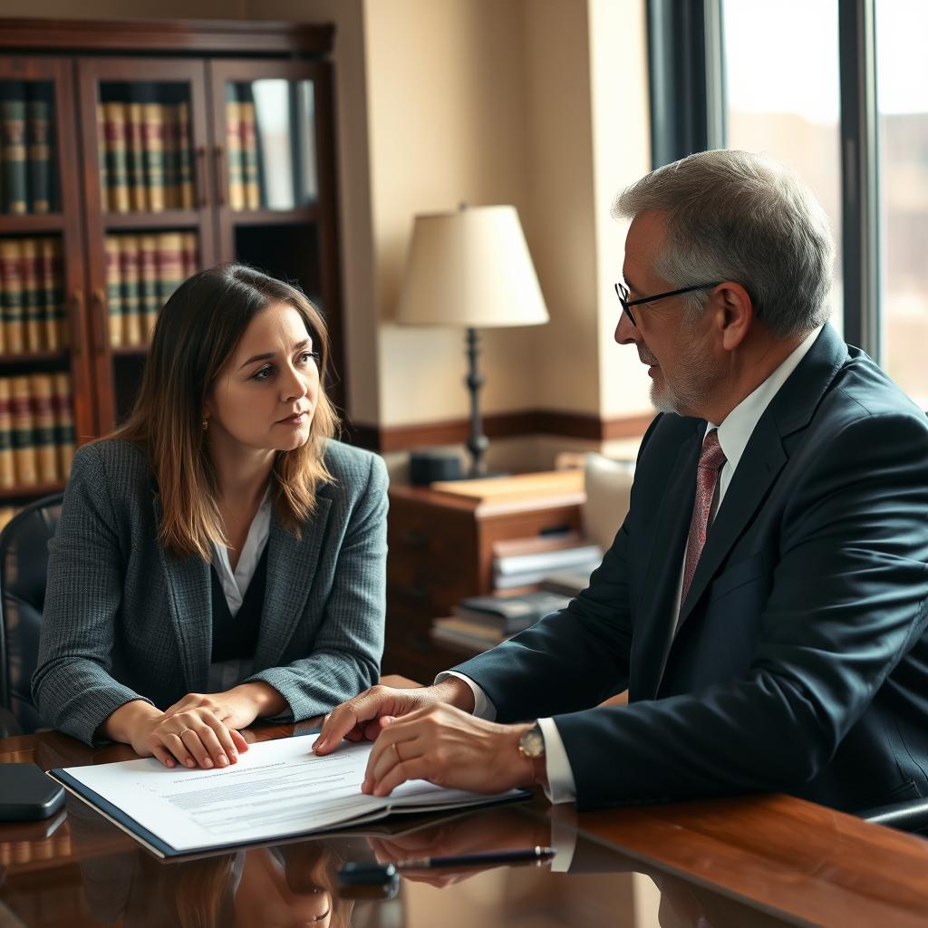 Construction Contract Lawyer Virginia