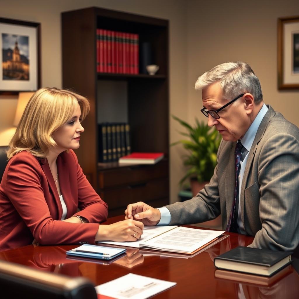 Contract Lawyer Albemarle County