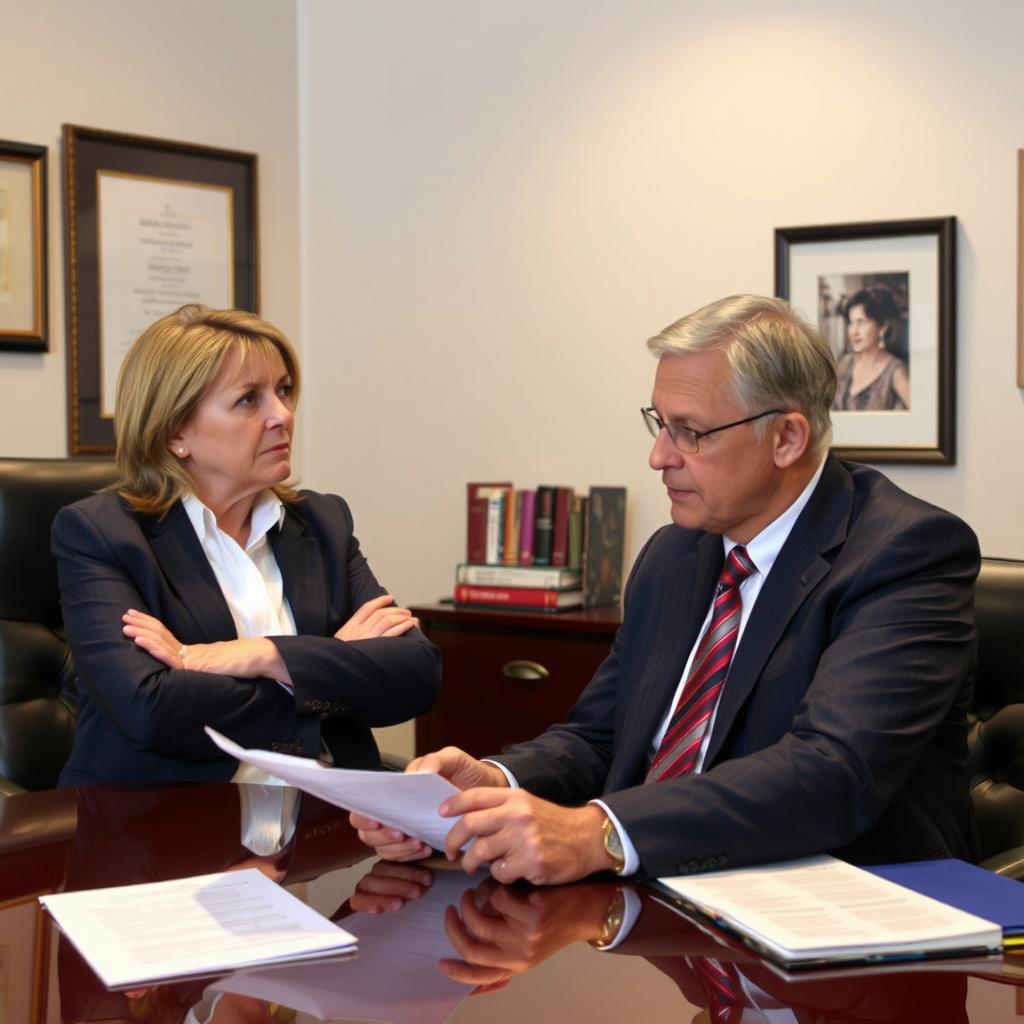 Contract Lawyer Arlington County