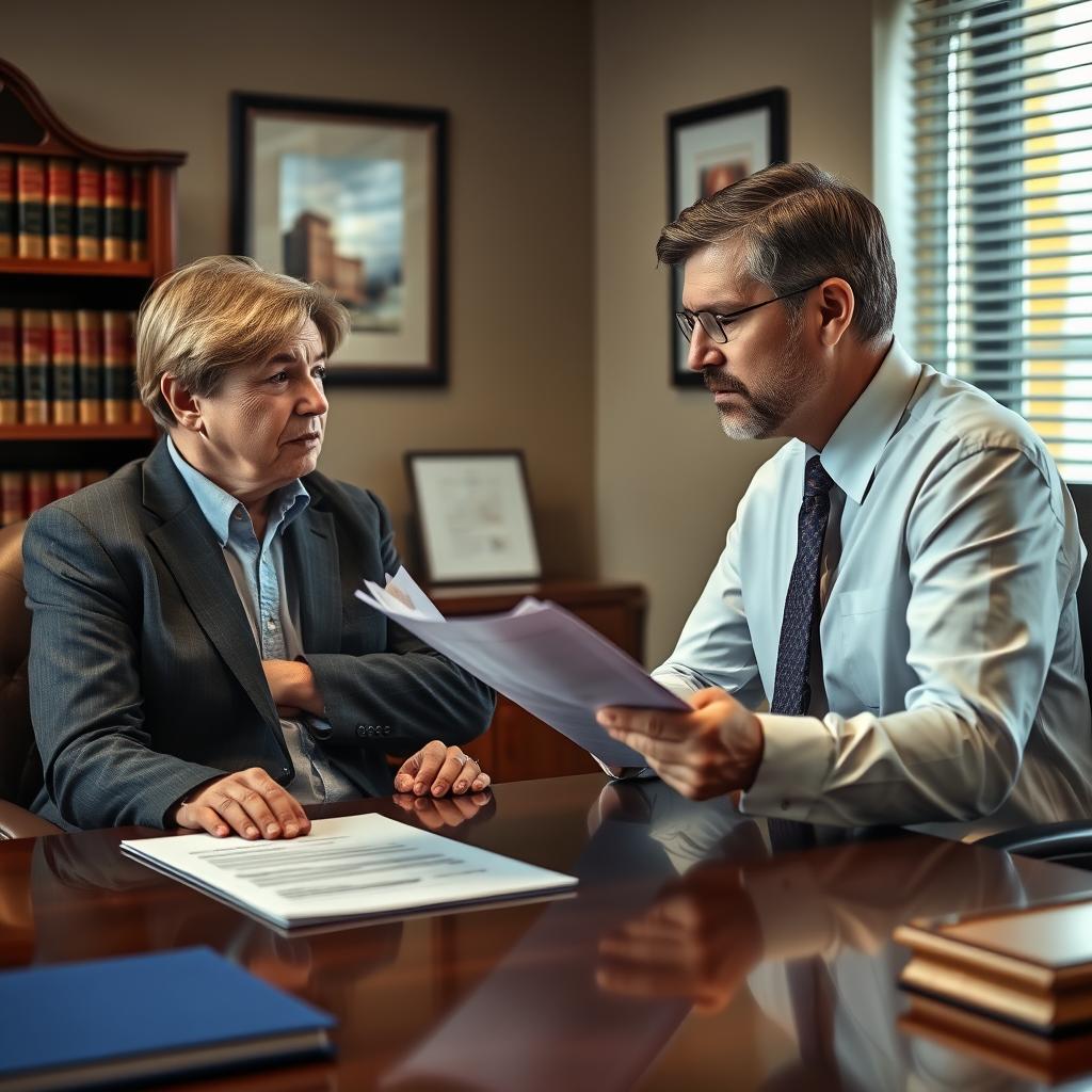 Contract Lawyer Caroline County