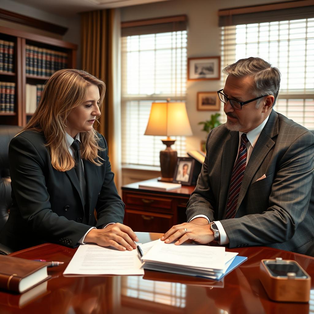 Contract Lawyer Chesterfield County