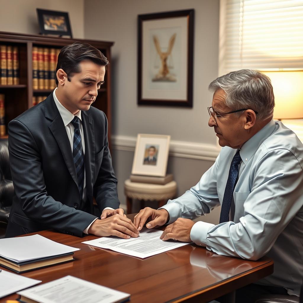 Contract Lawyer Culpeper County