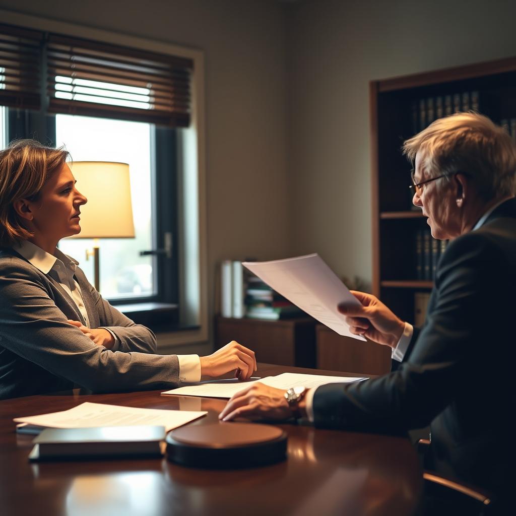 Contract Lawyer Dinwiddie County