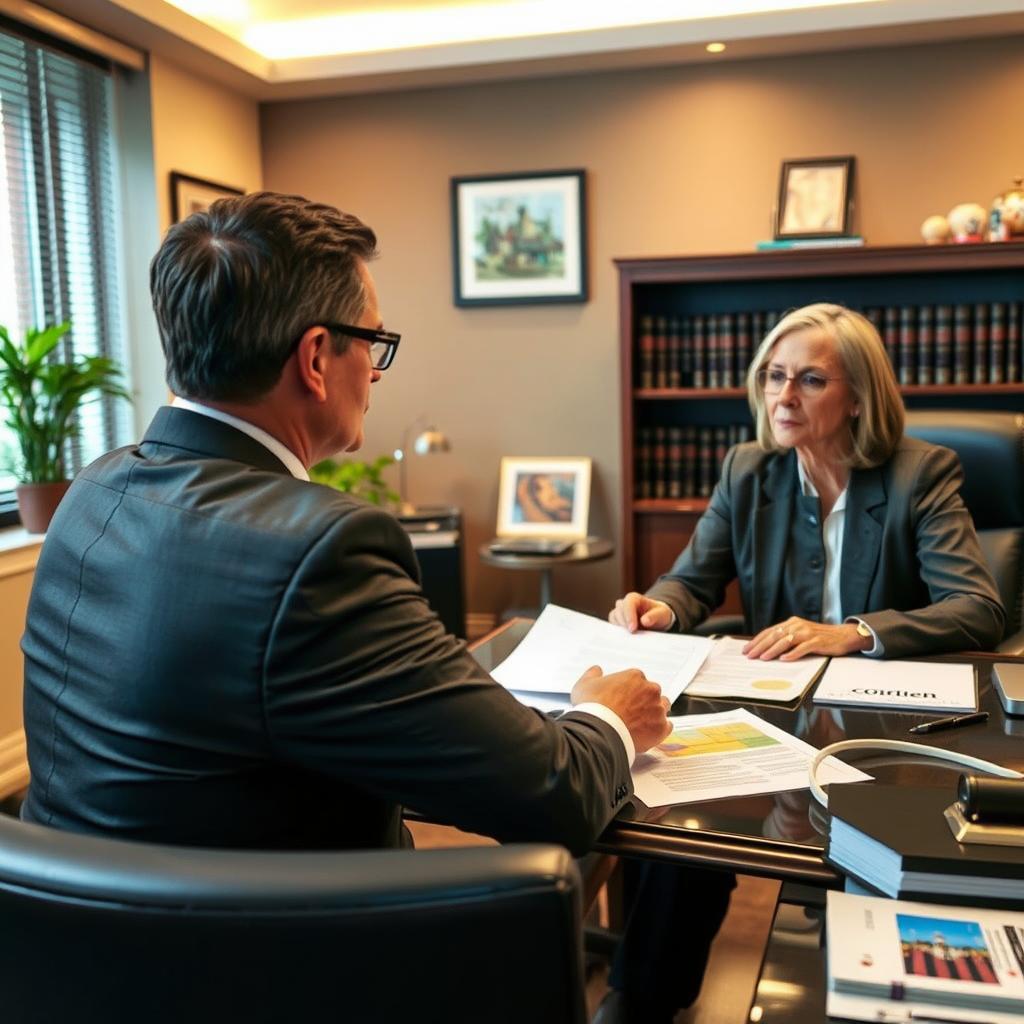 Contract Lawyer Fairfax County