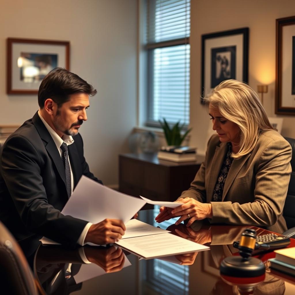 Contract Lawyer Fluvanna County