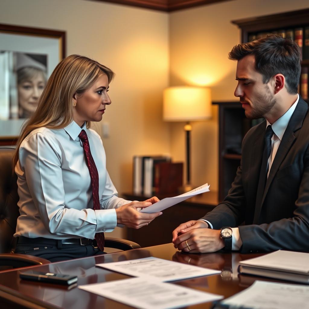 Contract Lawyer Goochland County