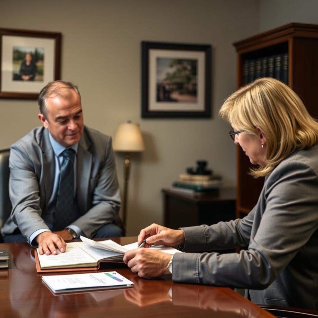 Contract Lawyer Greene County