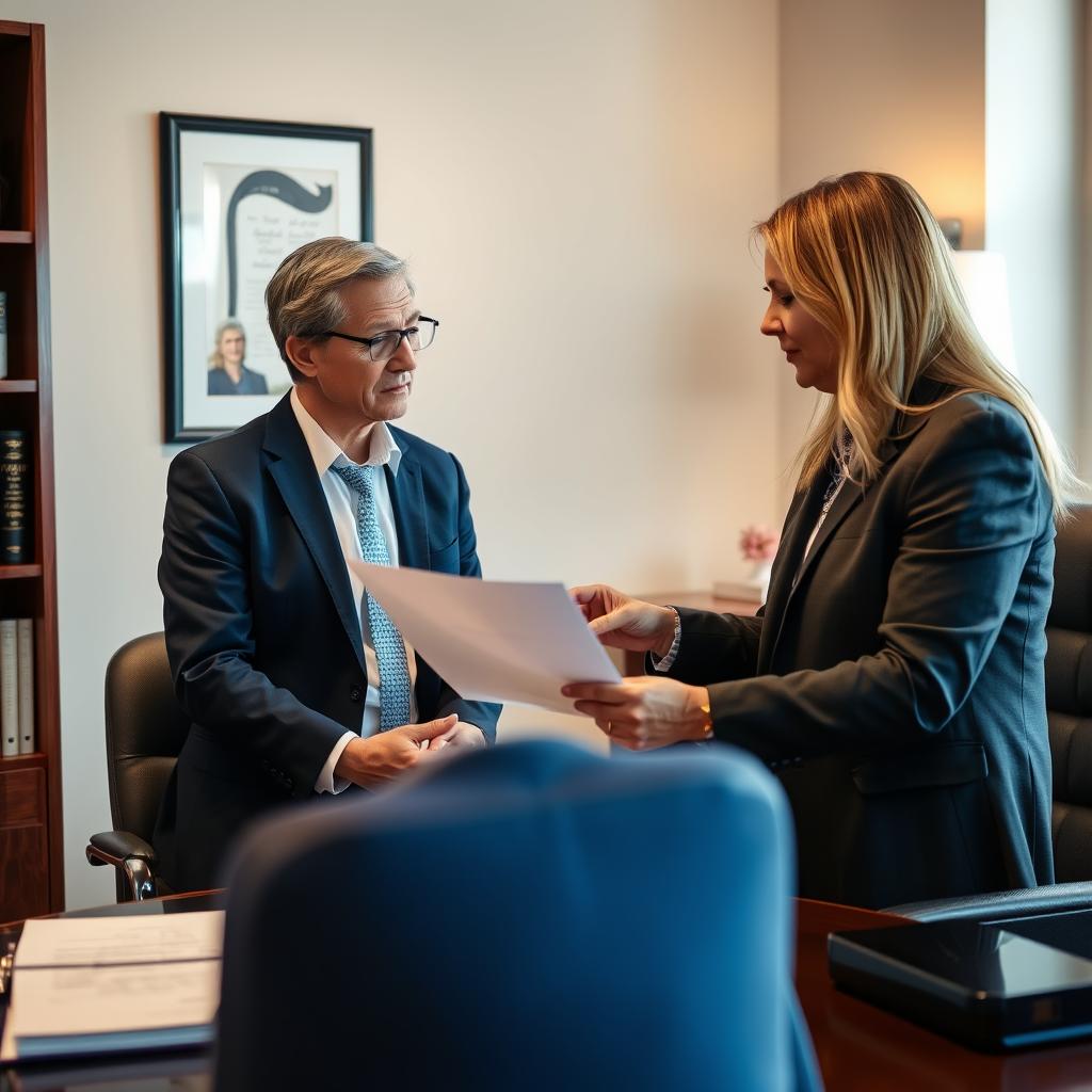 Contract Lawyer Hanover County