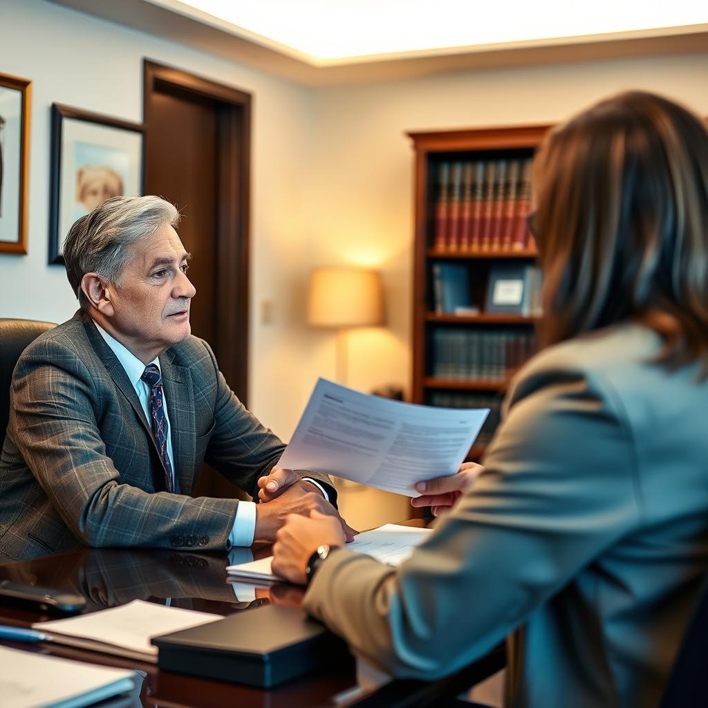 Contract Lawyer Henrico County