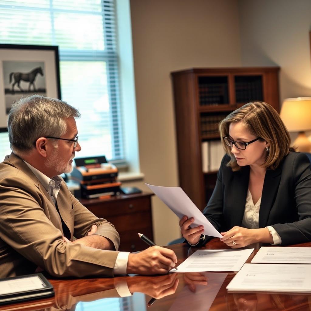 Contract Lawyer James City County