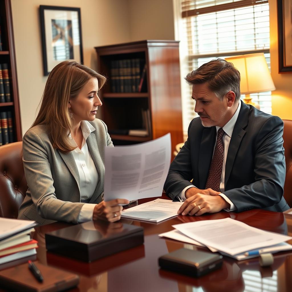 Contract Lawyer Loudoun County