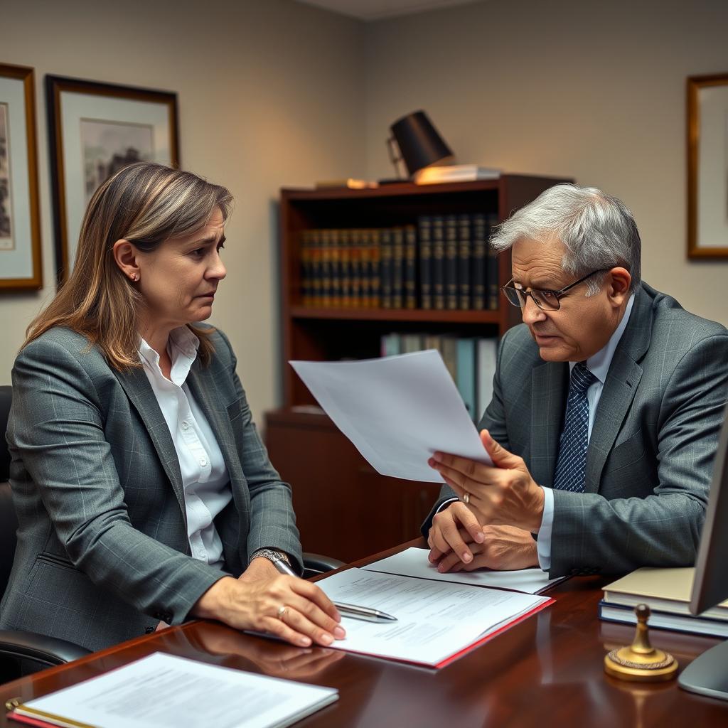 Contract Lawyer New Kent County