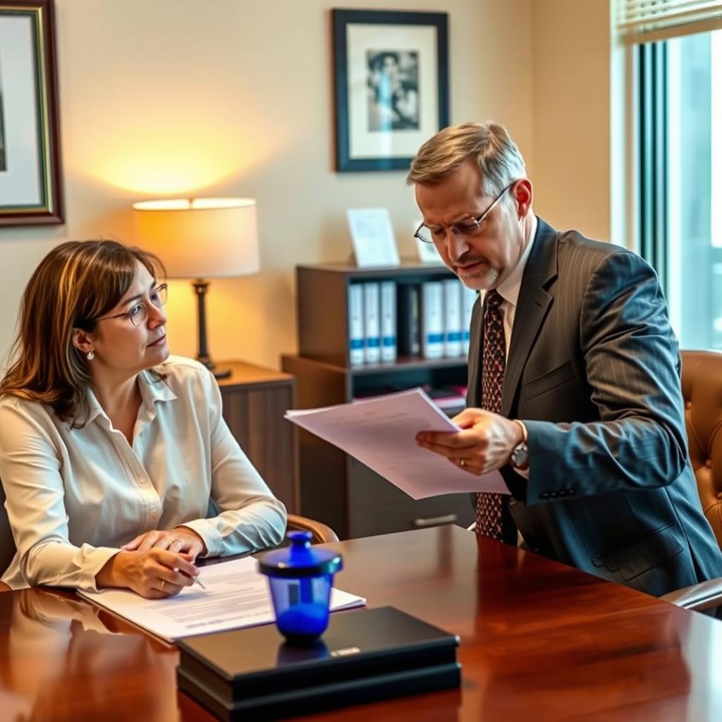 Contract Lawyer Orange County