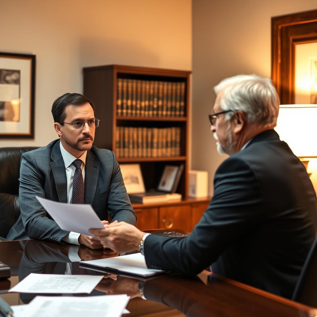 Contract Lawyer Powhatan County