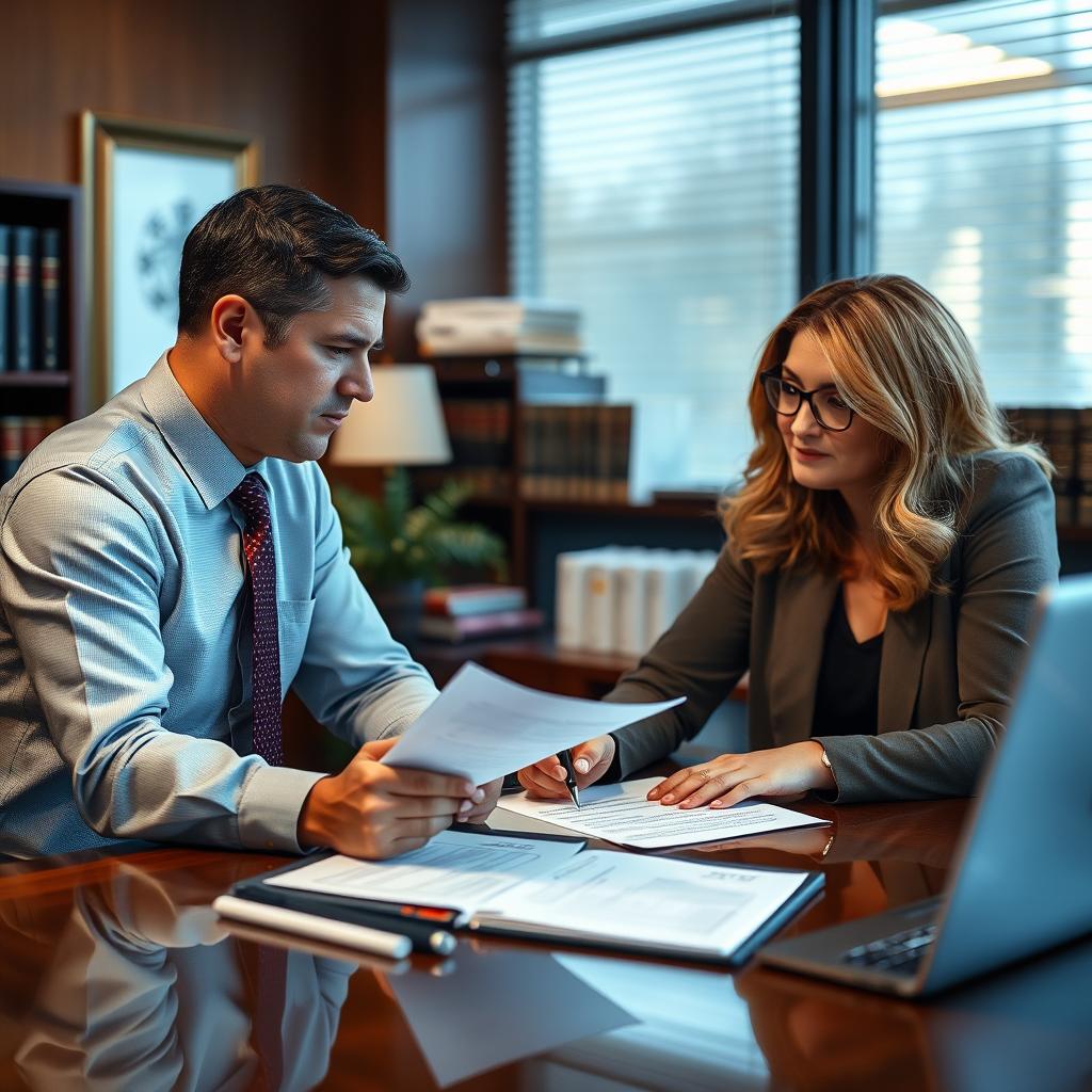 Contract Lawyer Prince William County