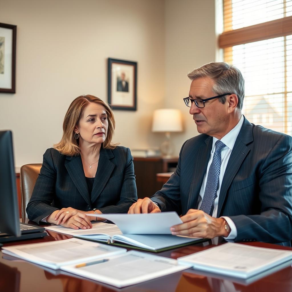 Contract Lawyer Roanoke County