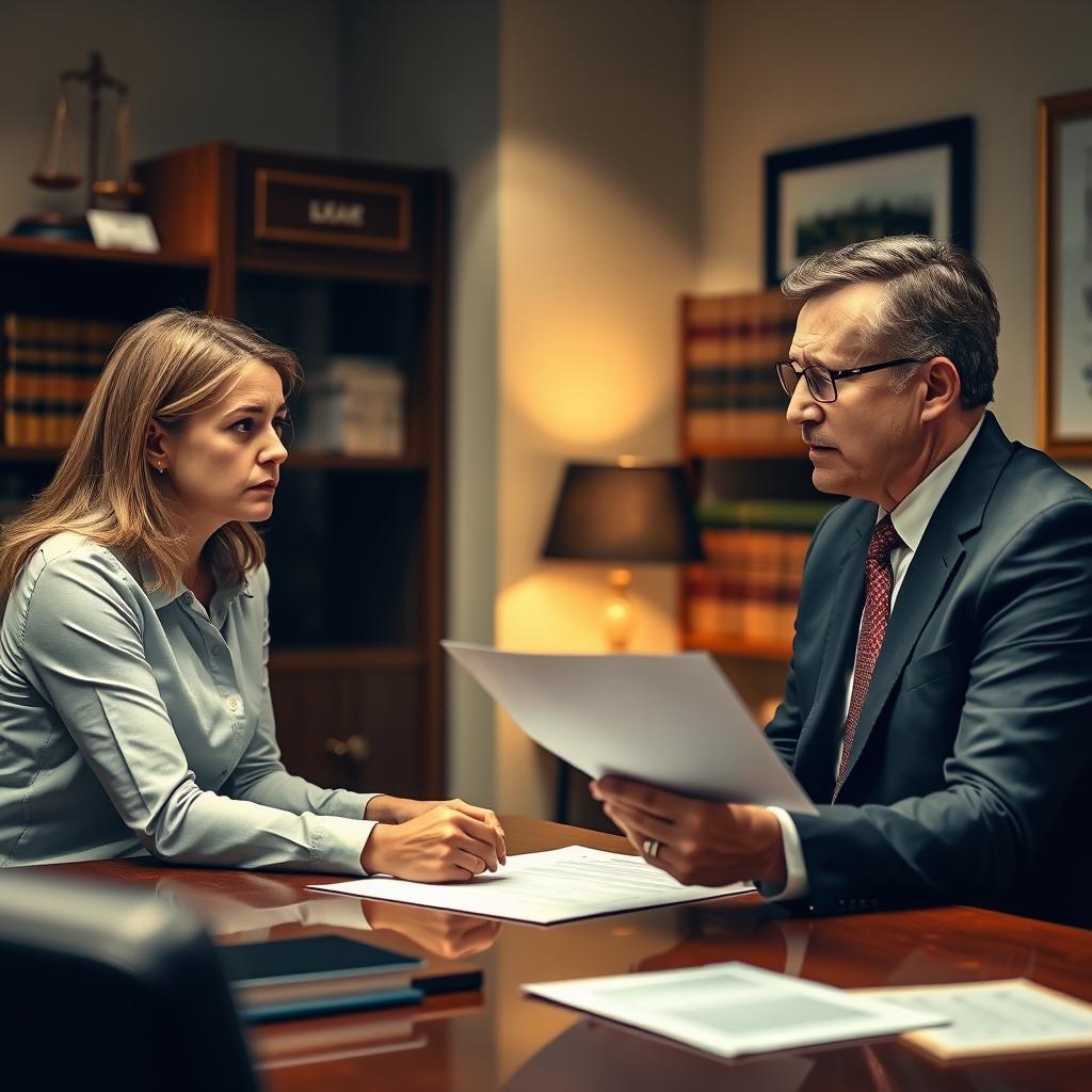 Contract Lawyer York County