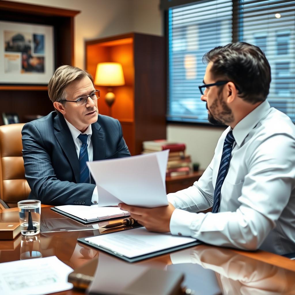 Corporate Compliance Lawyer Alexandria