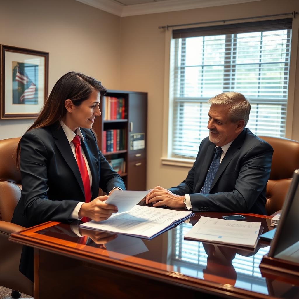 Corporate Compliance Lawyer Dinwiddie County