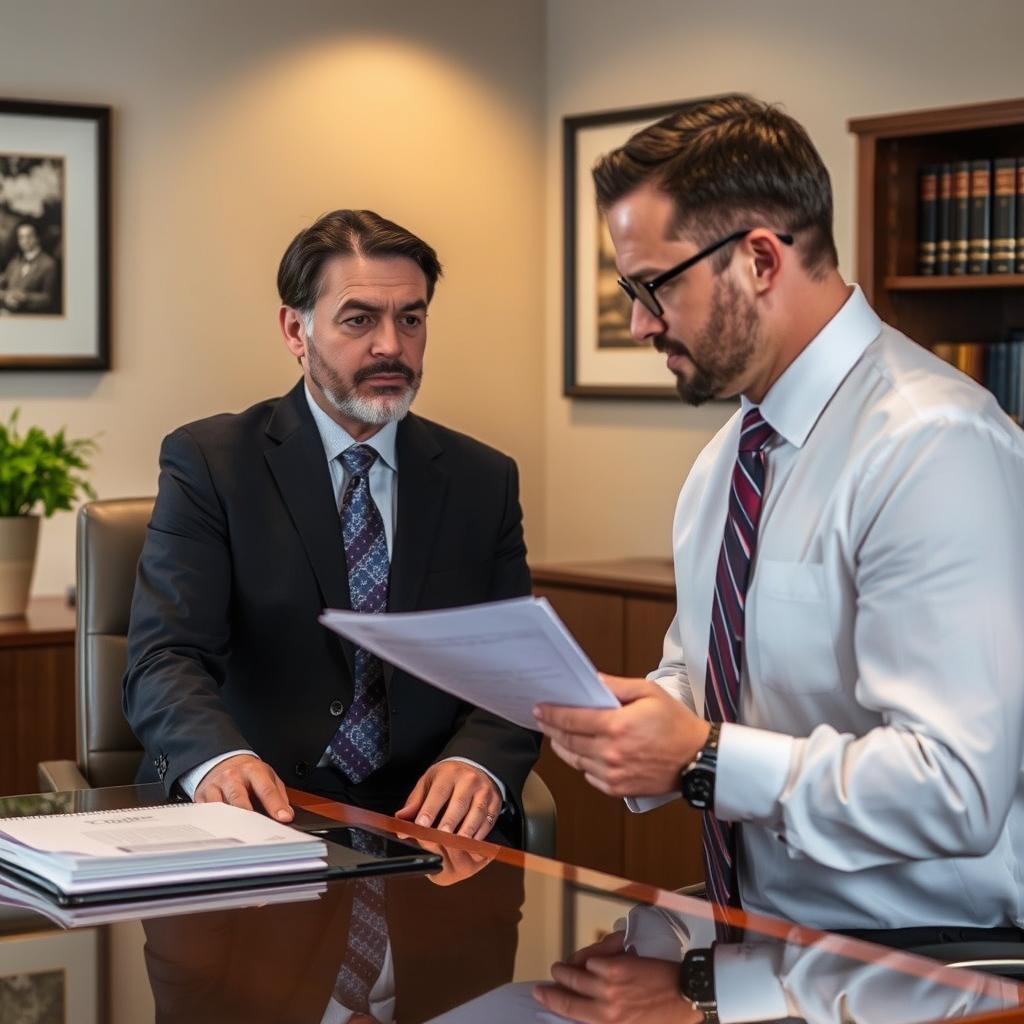 Corporate Compliance Lawyer Fairfax County