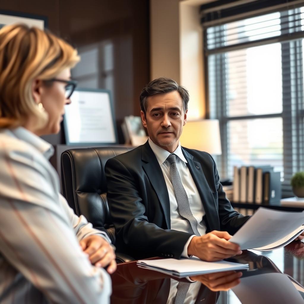 Corporate Compliance Lawyer Fauquier County