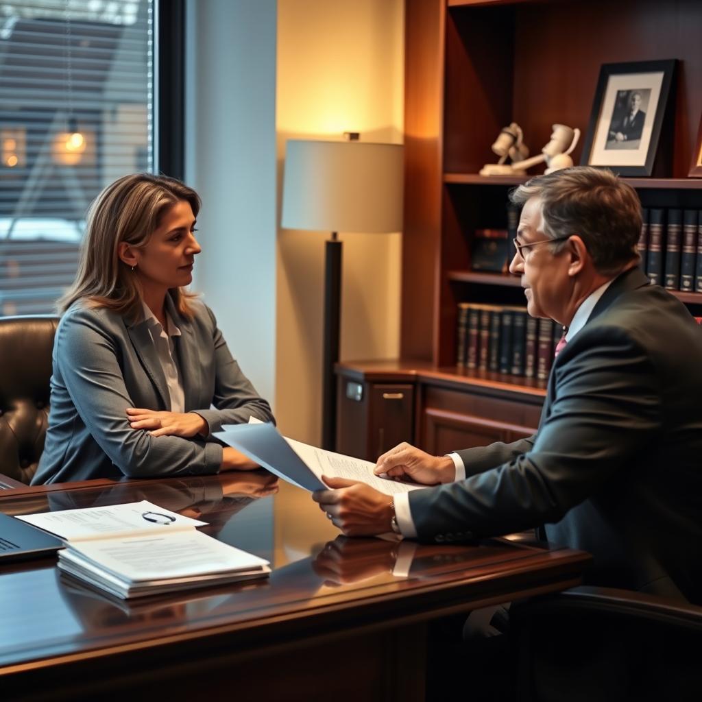 Corporate Compliance Lawyer Frederick County