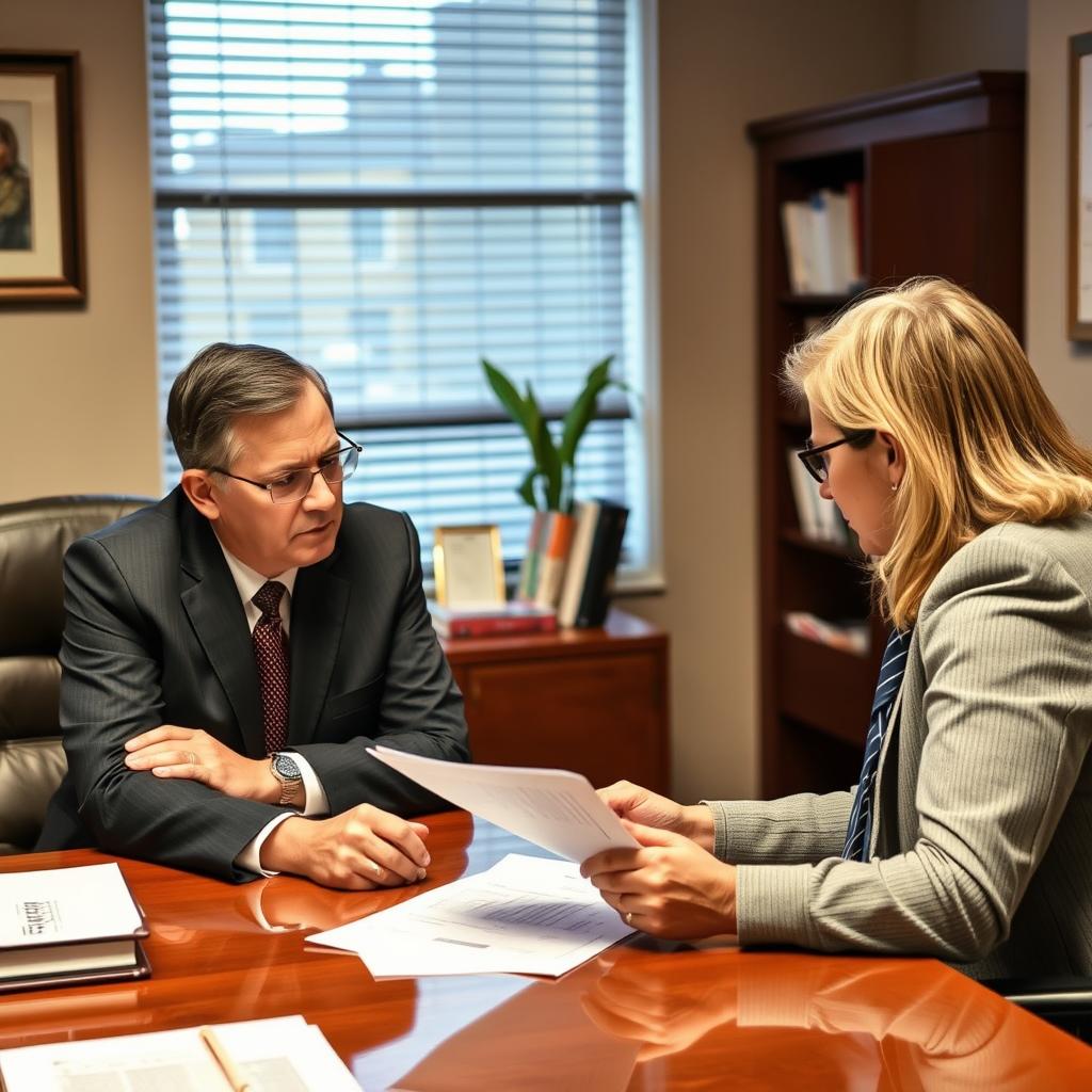 Corporate Compliance Lawyer Greene County