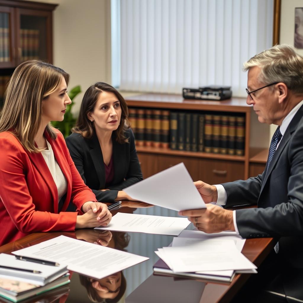 Corporate Compliance Lawyer Hanover County