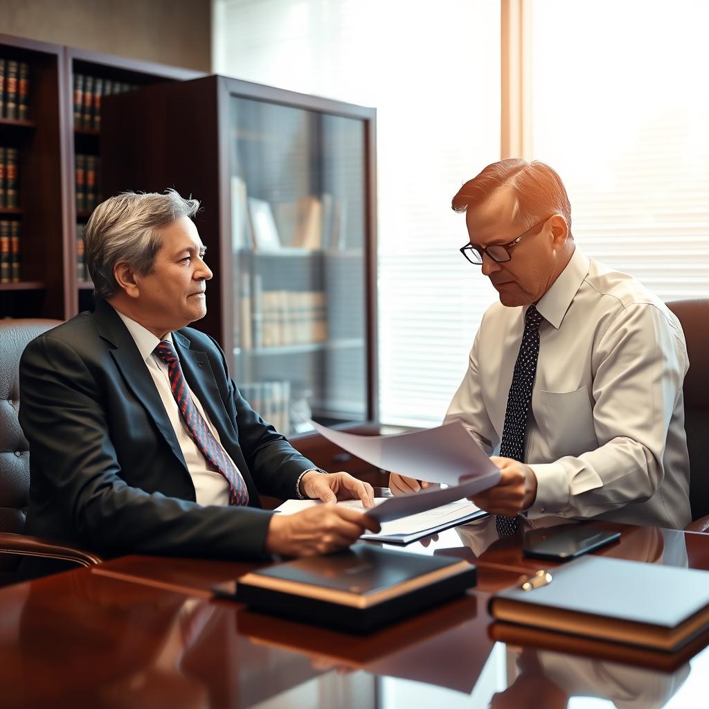 Corporate Compliance Lawyer Loudoun County