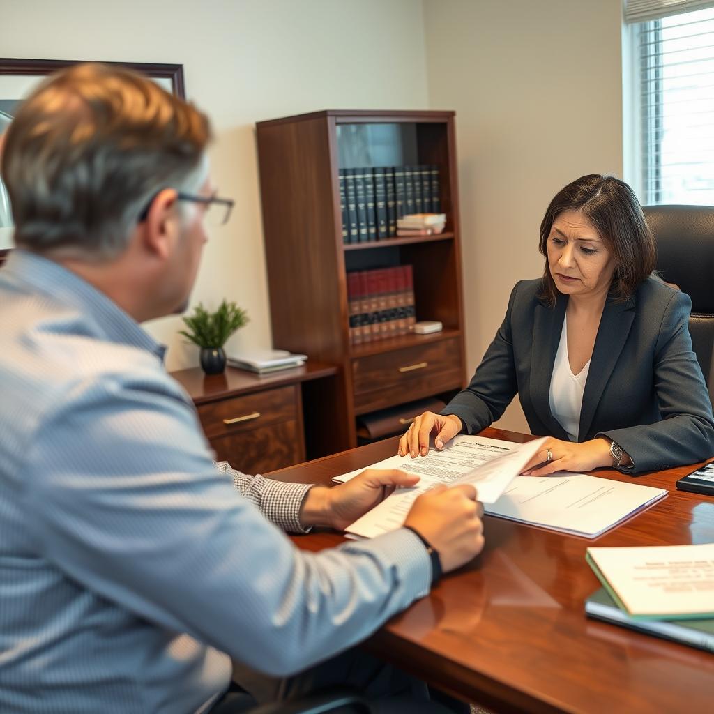 Corporate Compliance Lawyer Louisa County