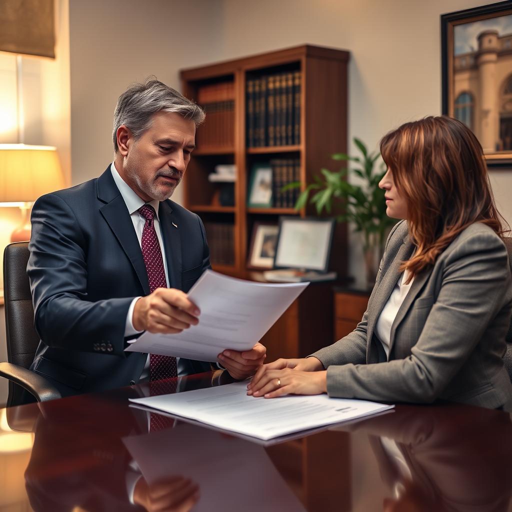 Corporate Compliance Lawyer Madison County