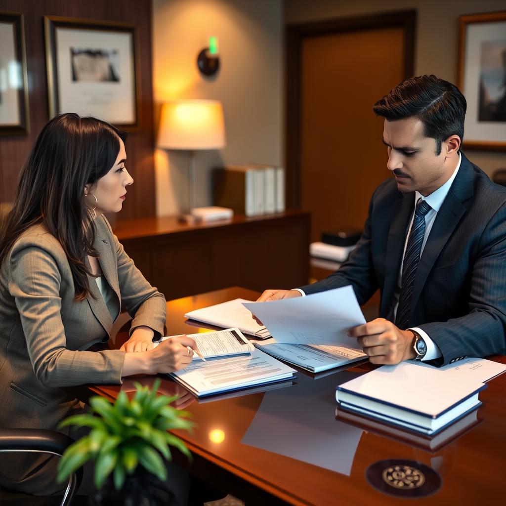 Corporate Compliance Lawyer Orange County