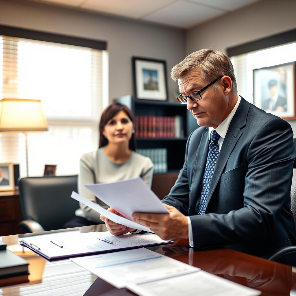 Corporate Compliance Lawyer Prince George County