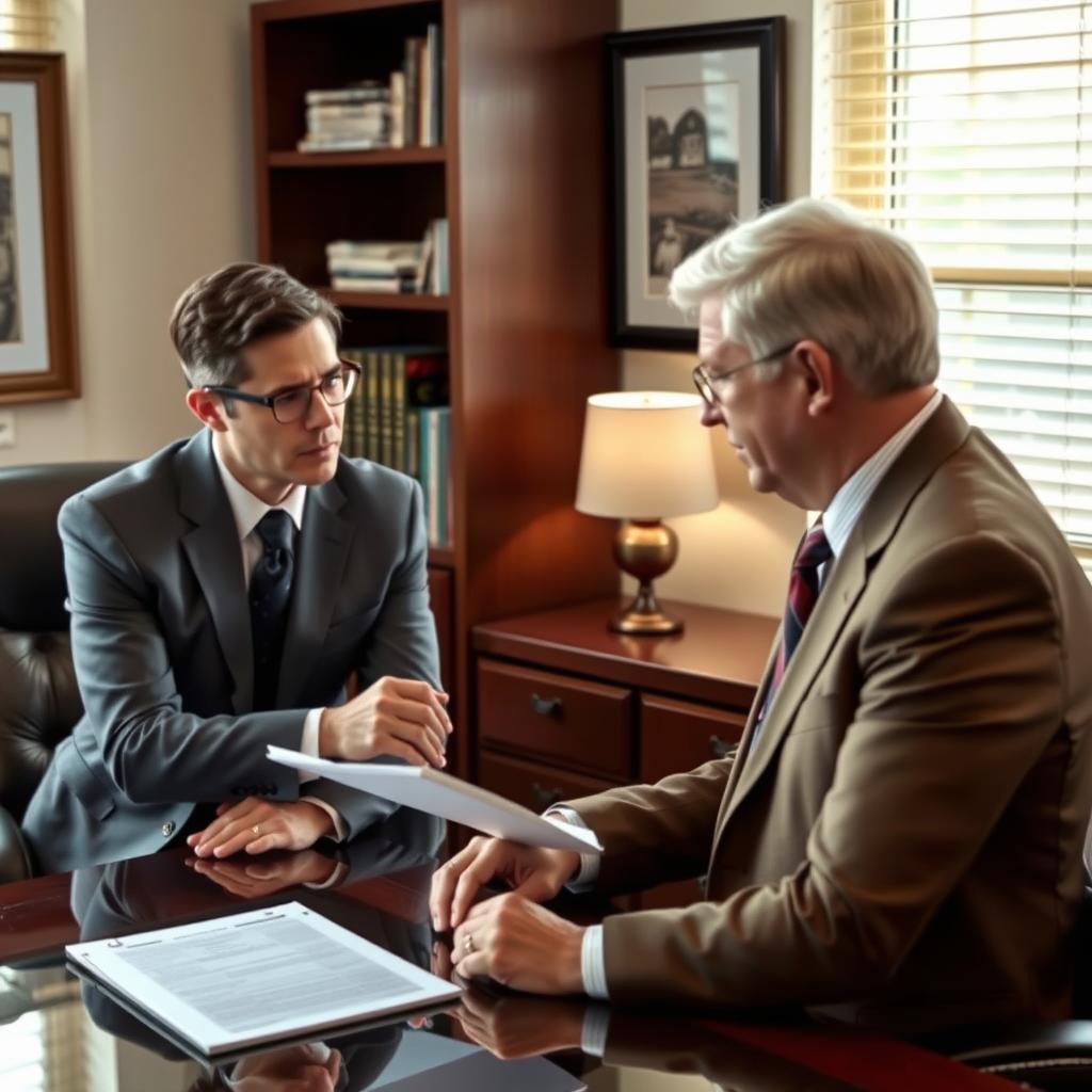 Corporate Compliance Lawyer Rockingham County