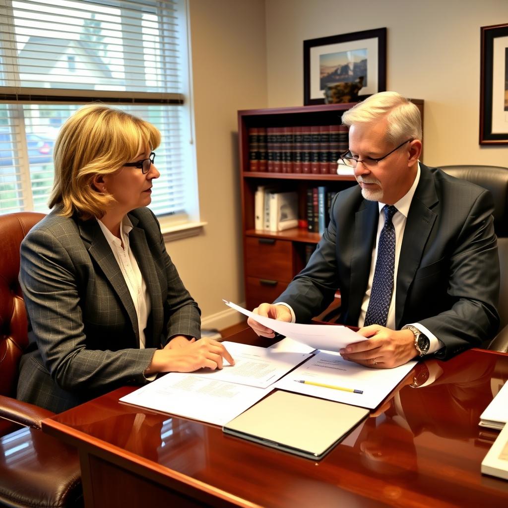 Corporate Compliance Lawyer Shenandoah County