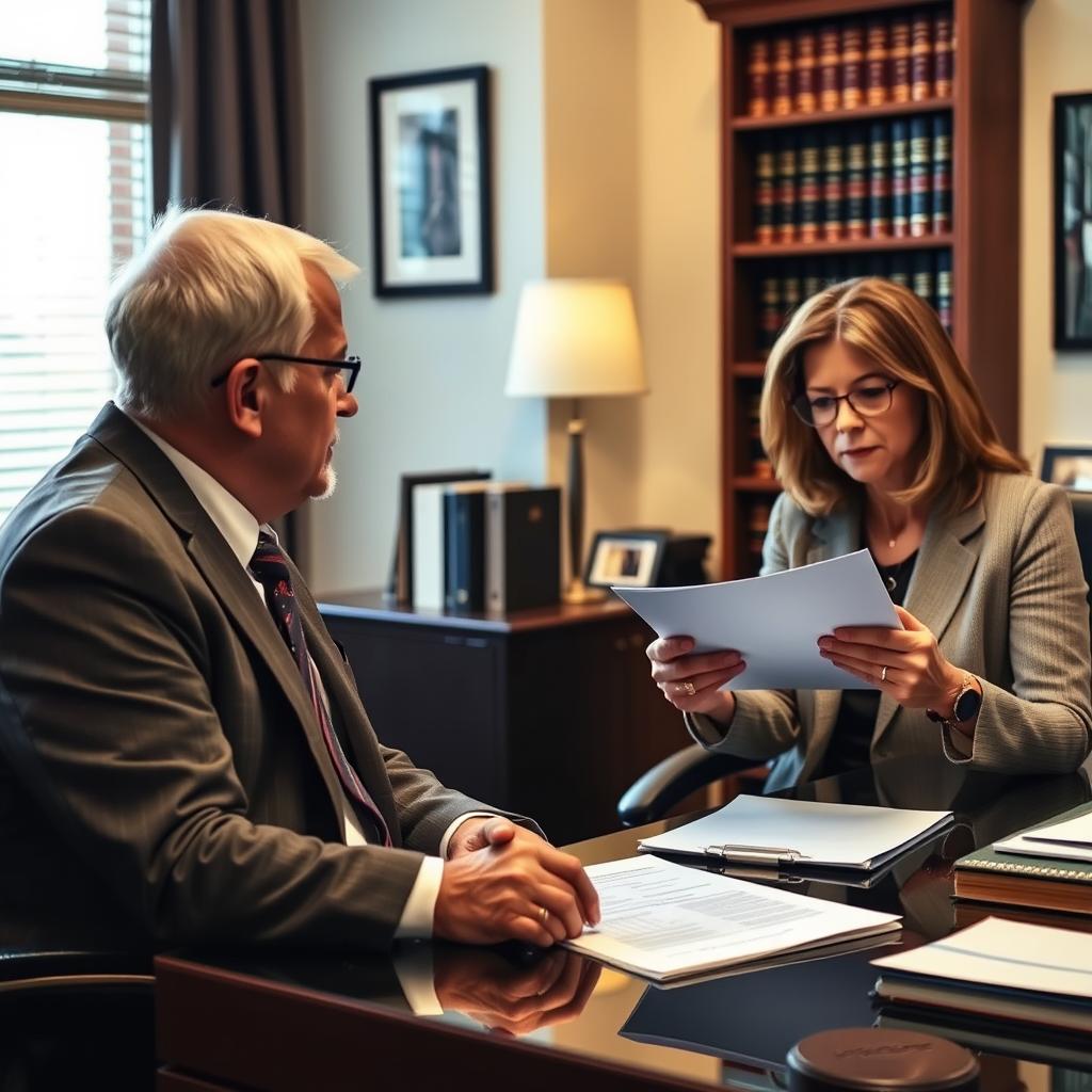 Corporate Compliance Lawyer Spotsylvania County