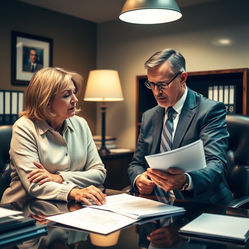 Corporate Compliance Lawyer Stafford County