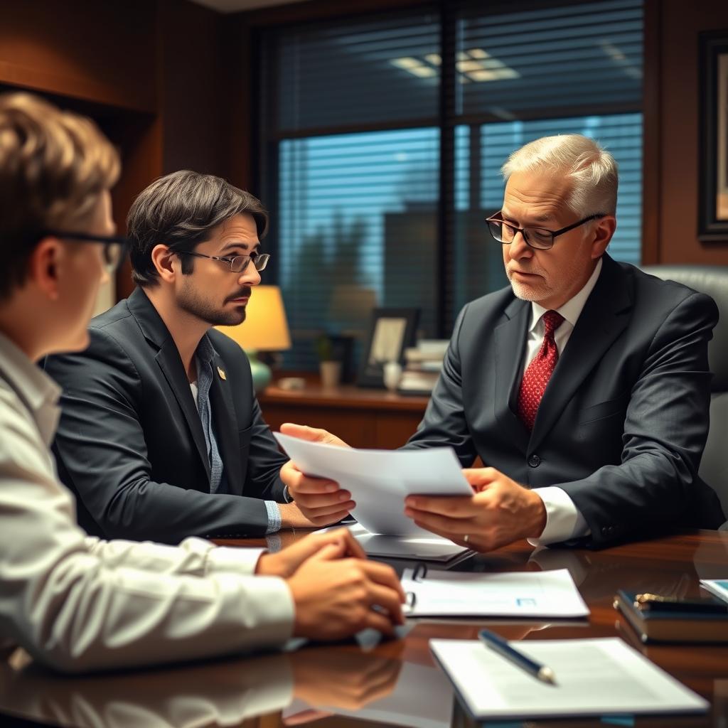 Corporate Compliance Lawyer Warren County