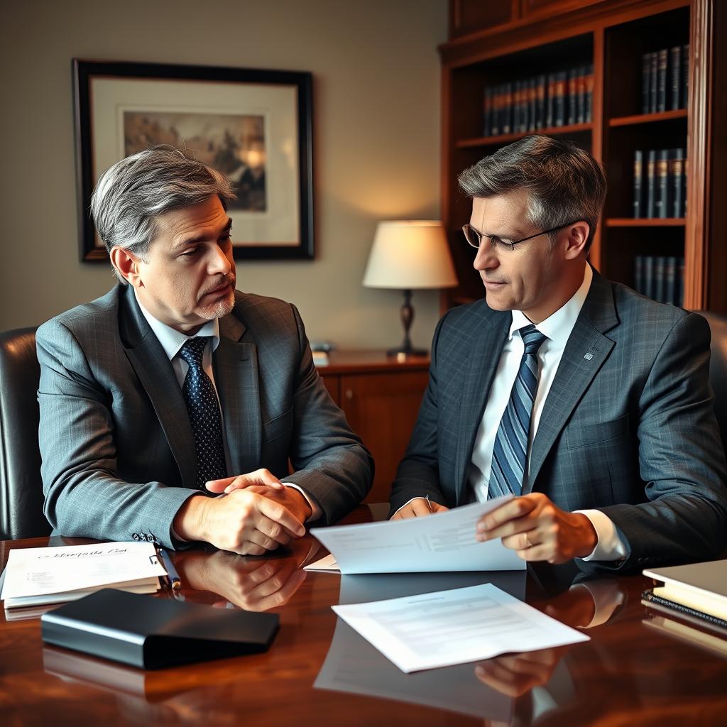 Corporate Transactions Lawyer Albemarle County