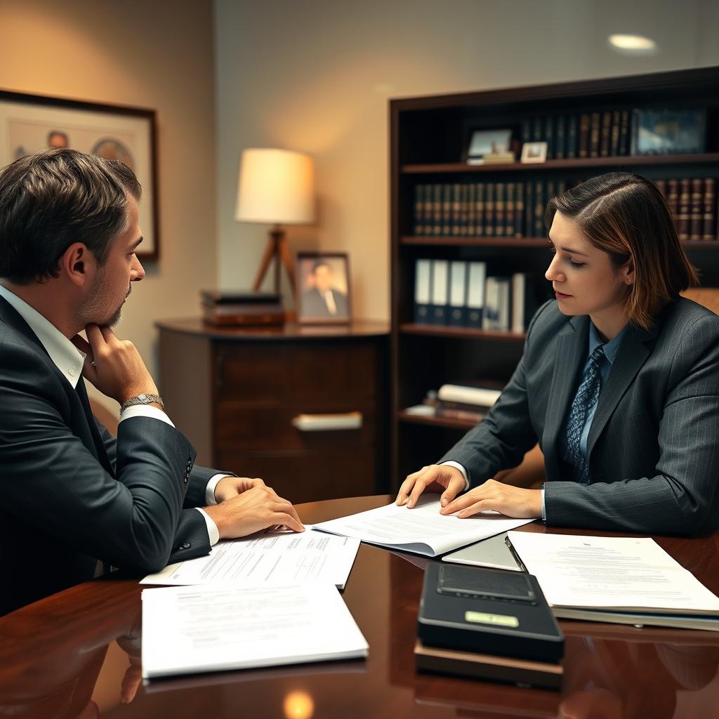 Corporate Transactions Lawyer Alexandria