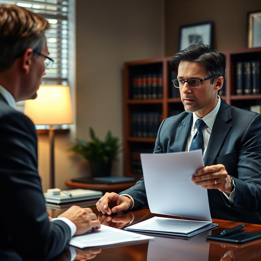 Corporate Transactions Lawyer Arlington County