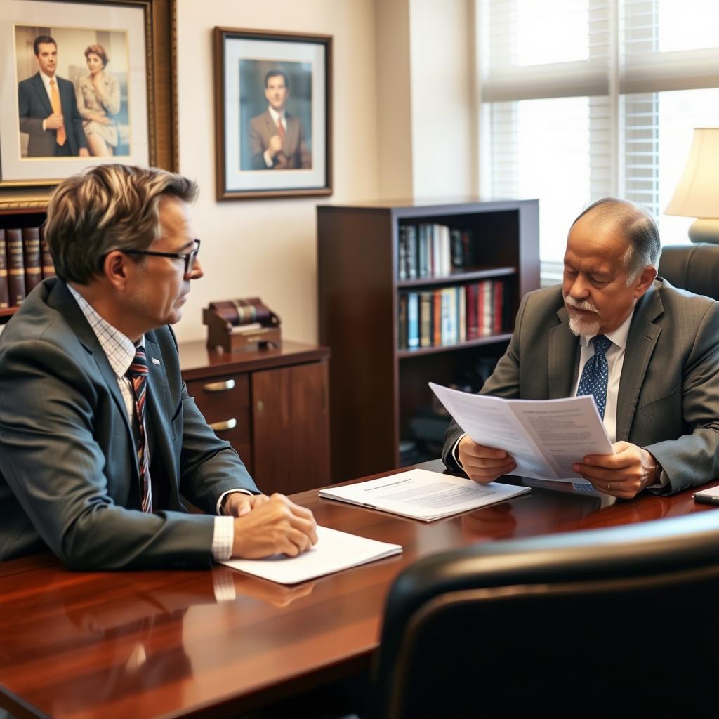 Corporate Transactions Lawyer Augusta County