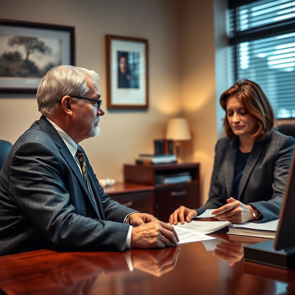 Corporate Transactions Lawyer Chesterfield County