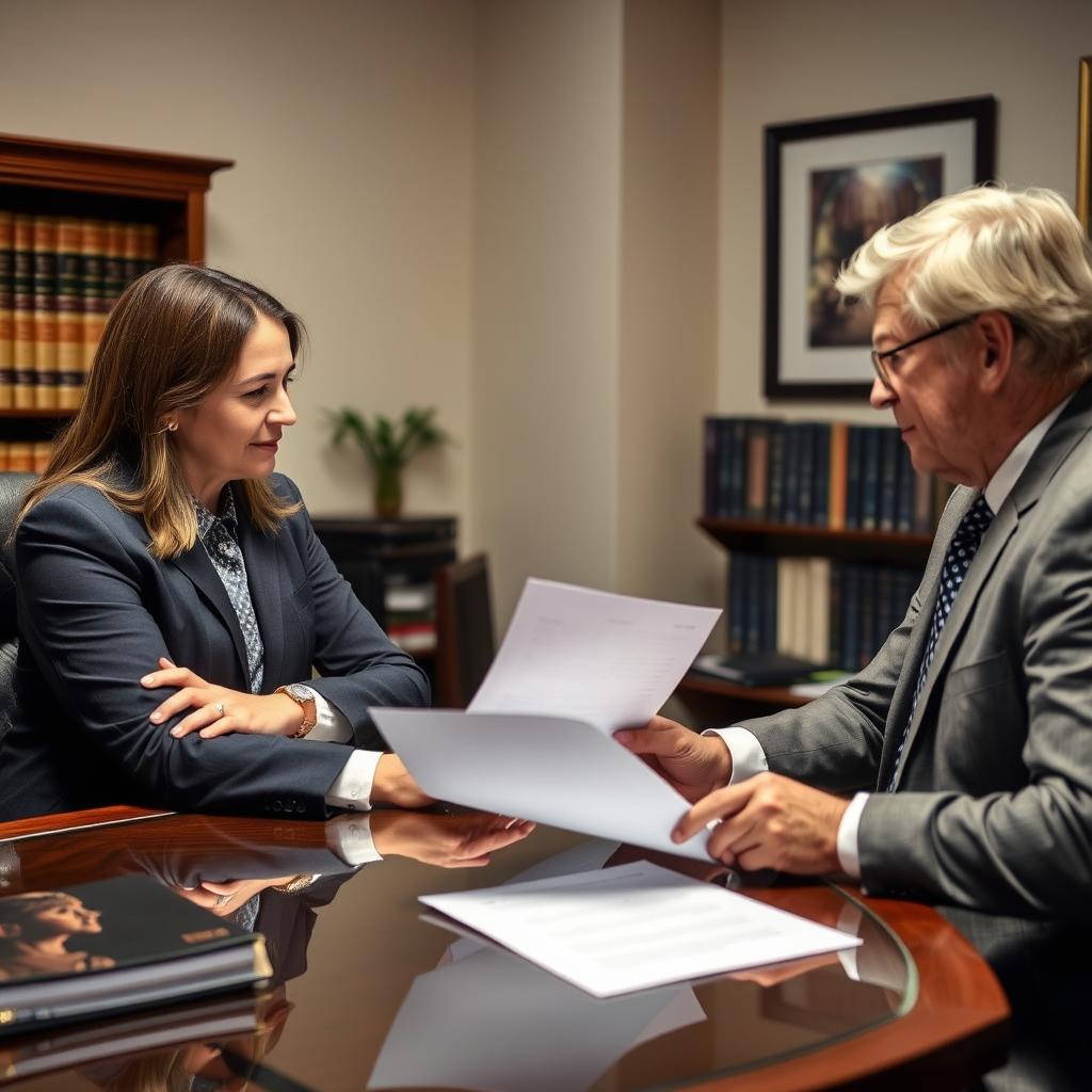 Corporate Transactions Lawyer Culpeper County