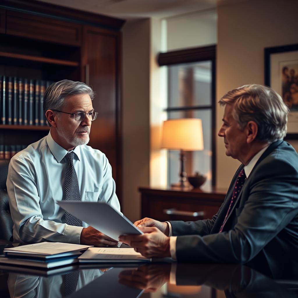 Corporate Transactions Lawyer Fairfax County