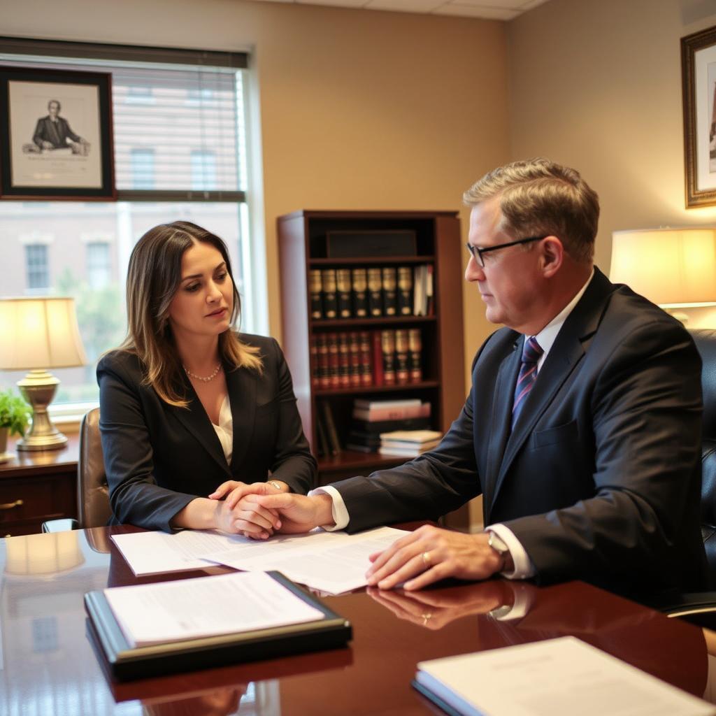 Corporate Transactions Lawyer Falls Church