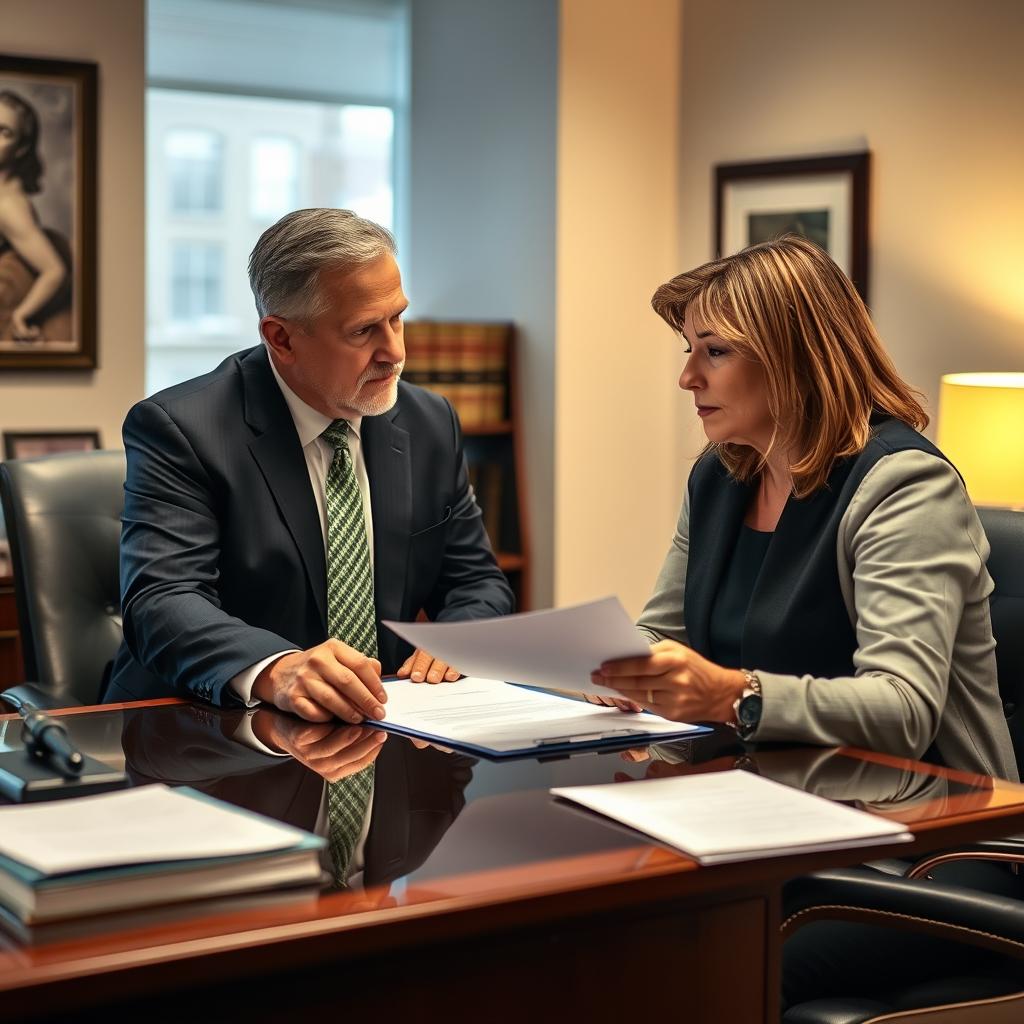 Corporate Transactions Lawyer Fredericksburg